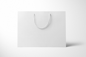 手提袋 购物袋 服装 饰品袋子