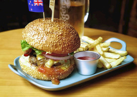 汉堡包汉堡图片