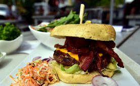 汉堡包汉堡图片