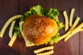 汉堡包汉堡图片