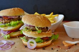 汉堡包汉堡图片