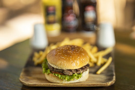 汉堡包汉堡图片