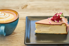 咖啡拉花花式咖啡图片