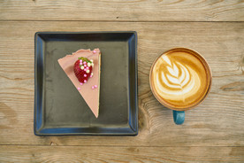 咖啡拉花花式咖啡图片