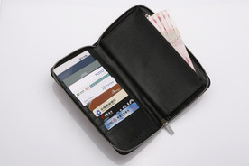 钱包皮包卡包图片