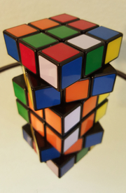 魔方魔术方块扭计骰图片