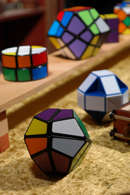 魔方魔术方块扭计骰图片