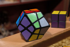 魔方魔术方块扭计骰图片