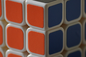 魔方魔术方块扭计骰图片