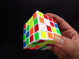 魔方魔术方块扭计骰图片