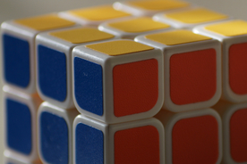 魔方魔术方块扭计骰图片