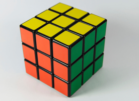魔方魔术方块扭计骰图片