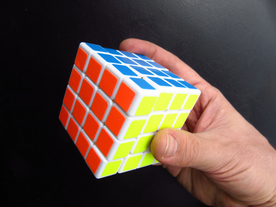 魔方魔术方块扭计骰图片