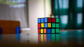 魔方魔术方块扭计骰图片