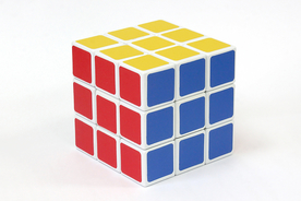 魔方魔术方块扭计骰图片
