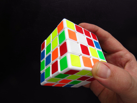 魔方魔术方块扭计骰图片