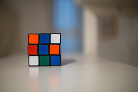 魔方魔术方块扭计骰图片