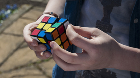 魔方魔术方块扭计骰图片