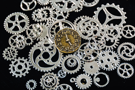 齿轮机械传动模型图片