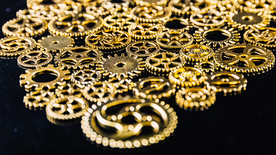 齿轮机械传动模型图片