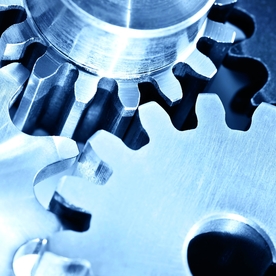 齿轮机械传动模型图片