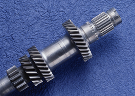 齿轮机械传动模型图片