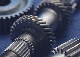 齿轮机械传动模型图片
