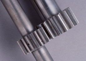 齿轮机械传动模型图片