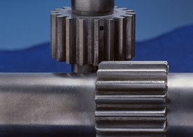 齿轮机械传动模型图片