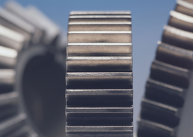 齿轮机械传动模型图片