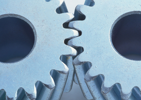 齿轮机械传动模型图片