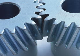 齿轮机械传动模型图片