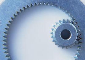 齿轮机械传动模型图片