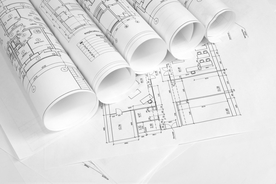 建筑规划图纸
