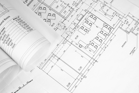 建筑规划图纸