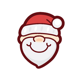 圣诞节图标