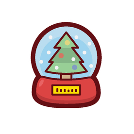 圣诞节图标