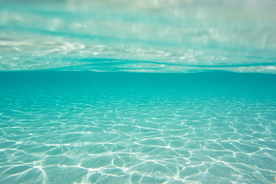 水面波纹图案背景图片