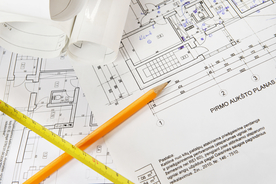 建筑规划图纸