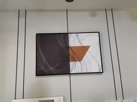 现代装饰画  轻奢风挂画