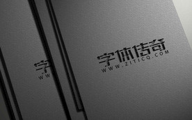 logo样机智能贴图图片