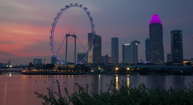 新加坡建筑风景图片