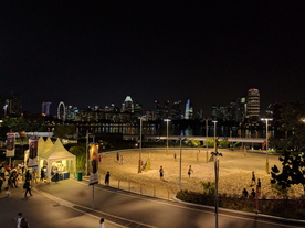 新加坡建筑风景图片