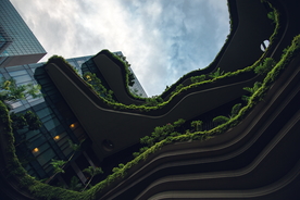 新加坡建筑风景图片