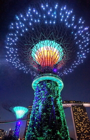 新加坡建筑风景图片