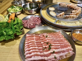 烤肉