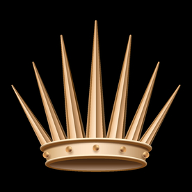 矢量皇冠
