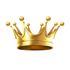 矢量精美皇冠