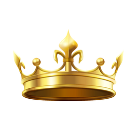 精美皇冠