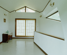 现代简约北欧风阁楼